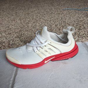 Nike Custom Size 9 Tennis Shoes